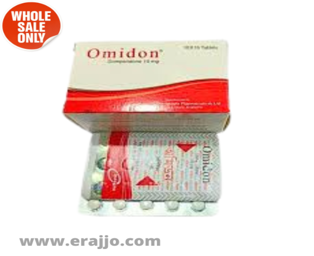 Omidon 10 mg 15's Pack Tablet